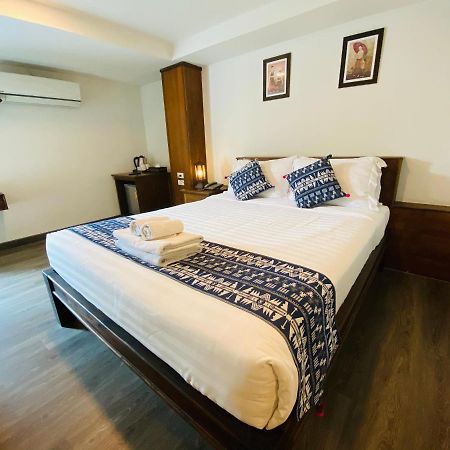 C Hotel Boutique And Comfort Chiang Mai Eksteriør bilde