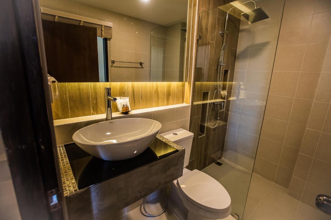 C Hotel Boutique And Comfort Chiang Mai Eksteriør bilde