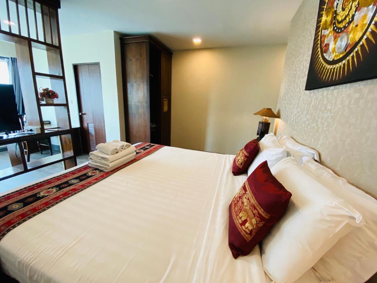 C Hotel Boutique And Comfort Chiang Mai Eksteriør bilde