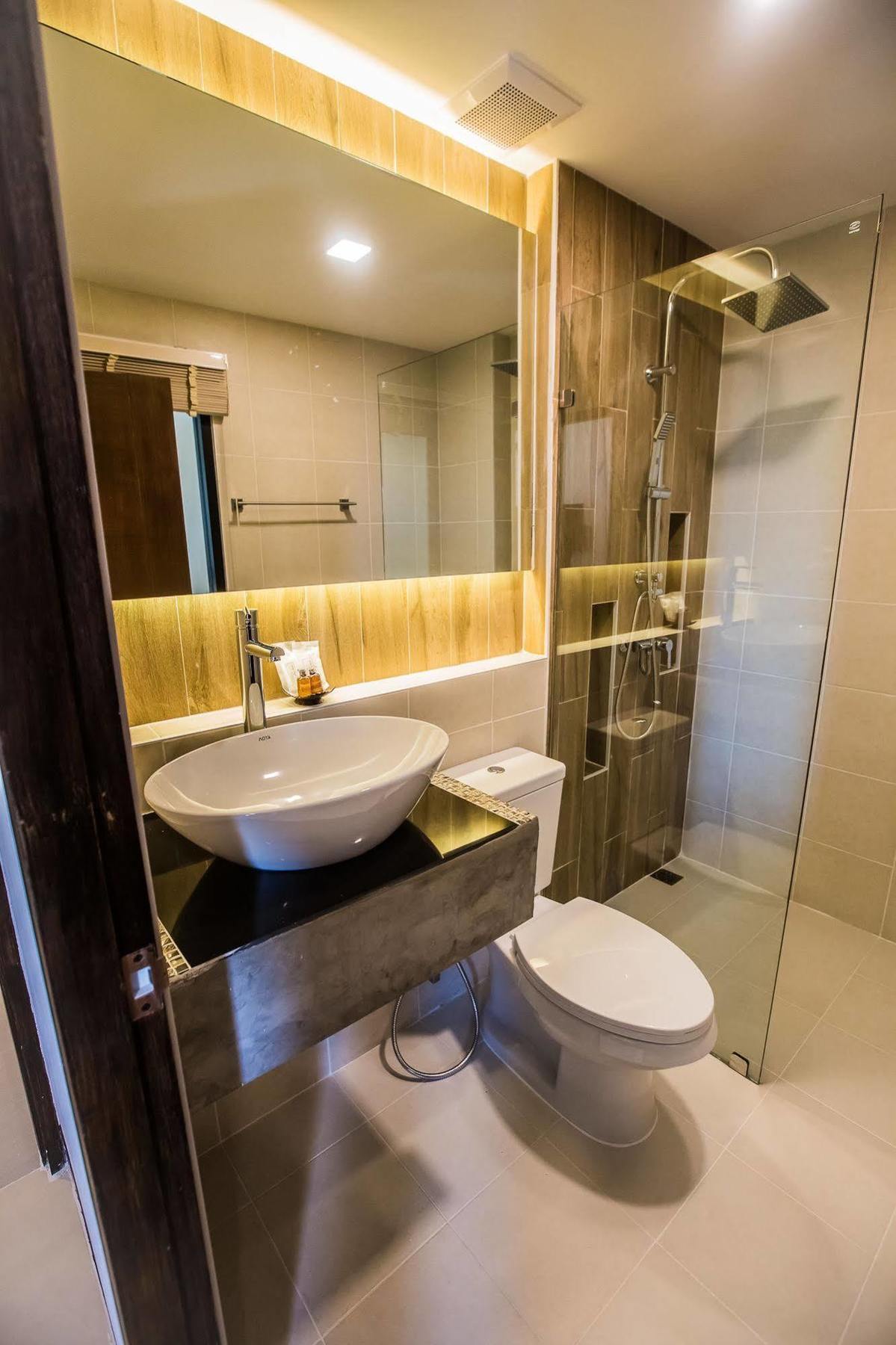 C Hotel Boutique And Comfort Chiang Mai Eksteriør bilde