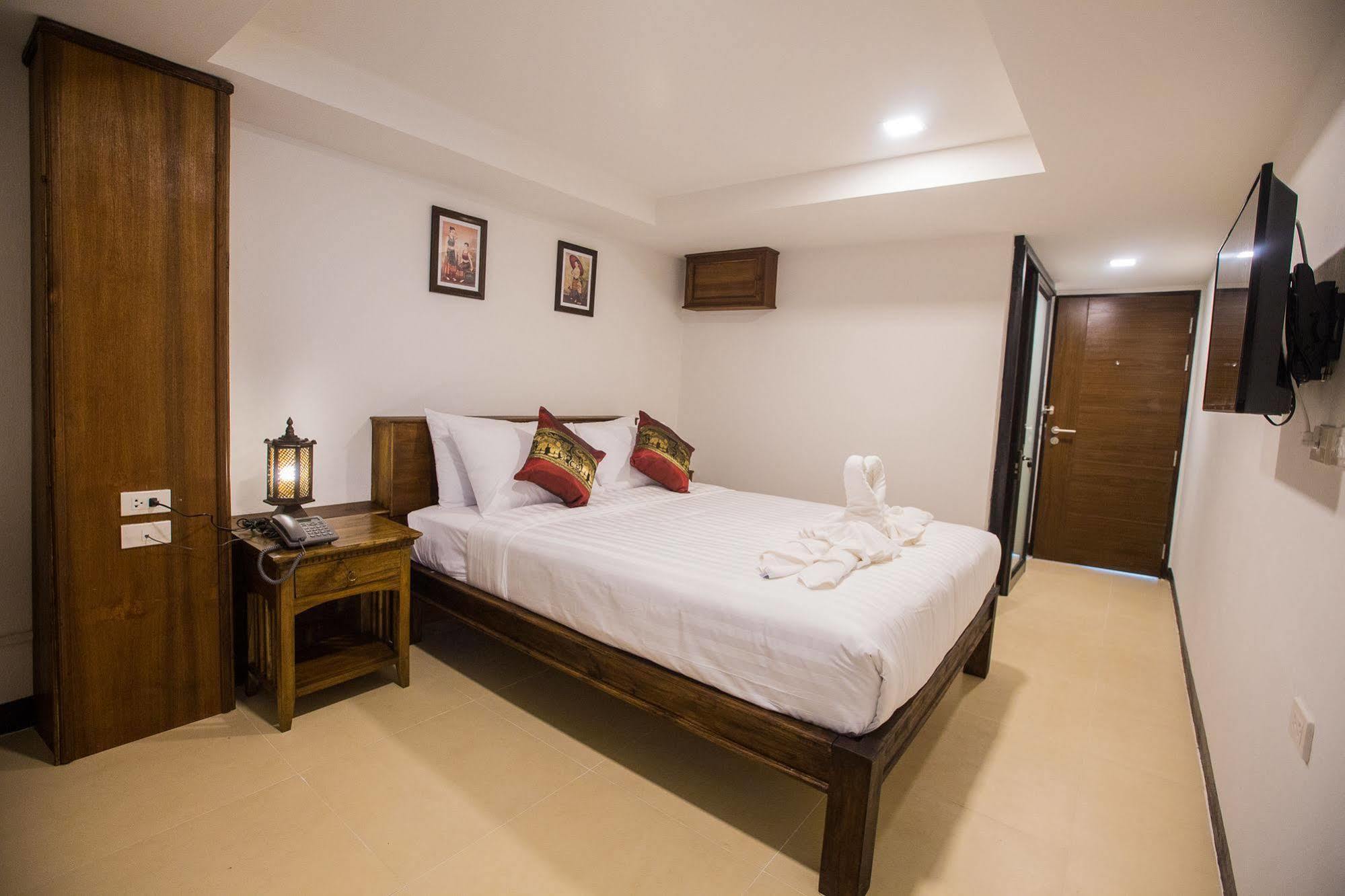 C Hotel Boutique And Comfort Chiang Mai Eksteriør bilde