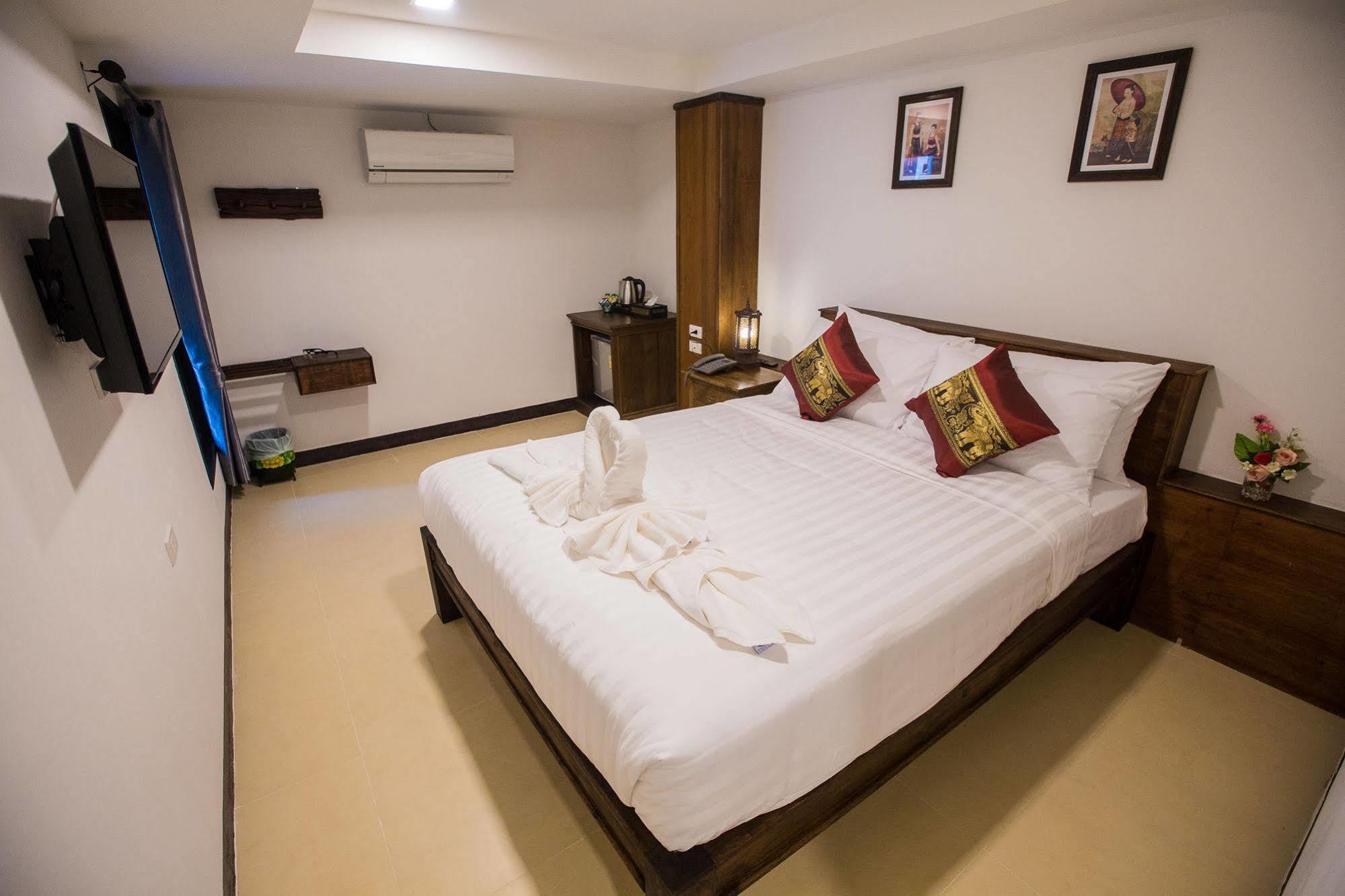 C Hotel Boutique And Comfort Chiang Mai Eksteriør bilde
