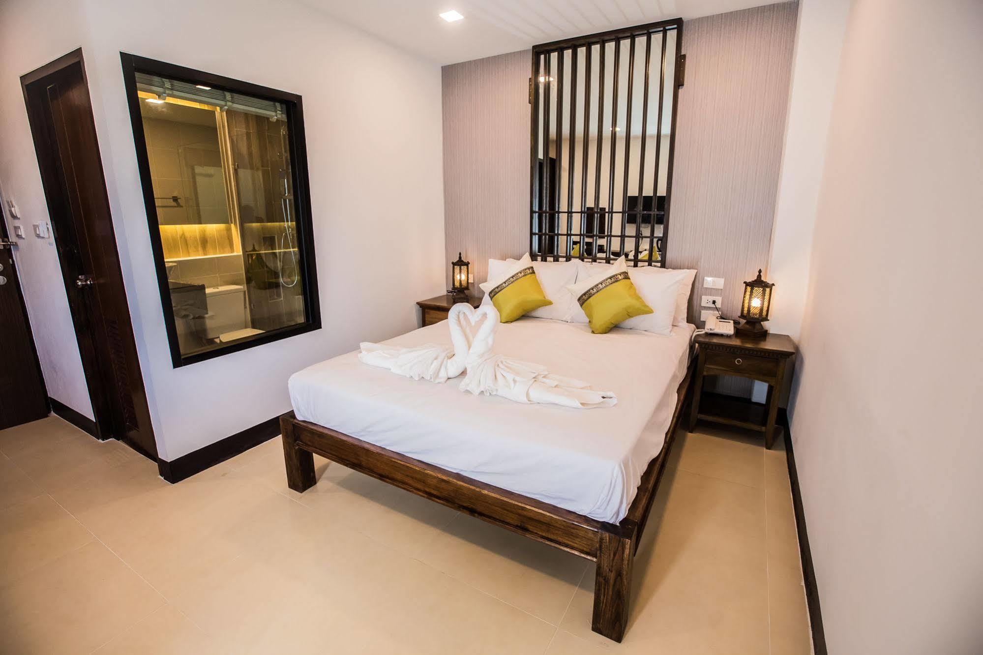 C Hotel Boutique And Comfort Chiang Mai Eksteriør bilde
