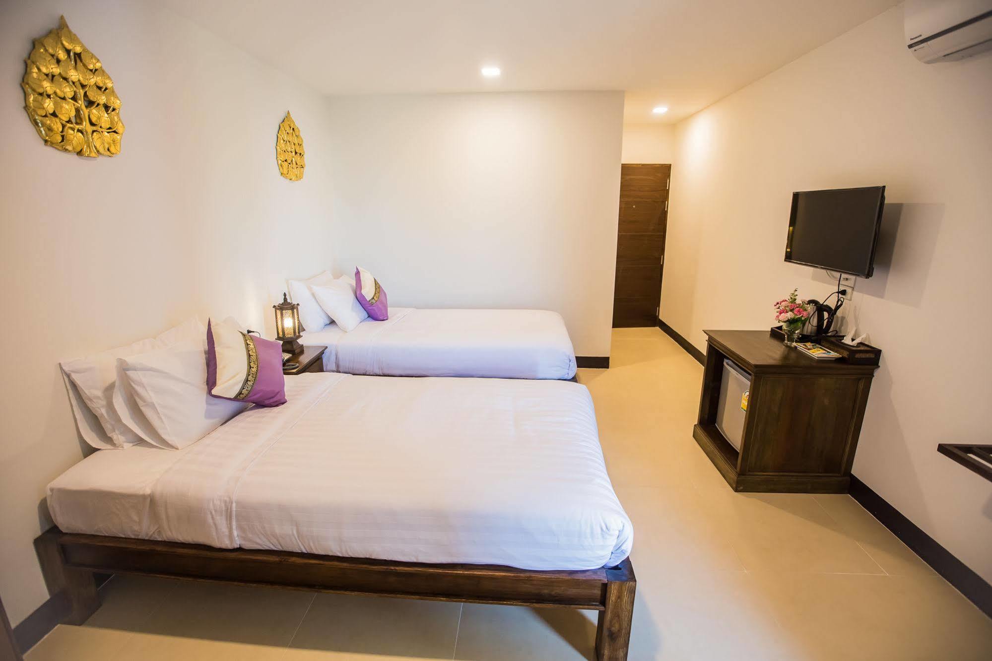 C Hotel Boutique And Comfort Chiang Mai Eksteriør bilde