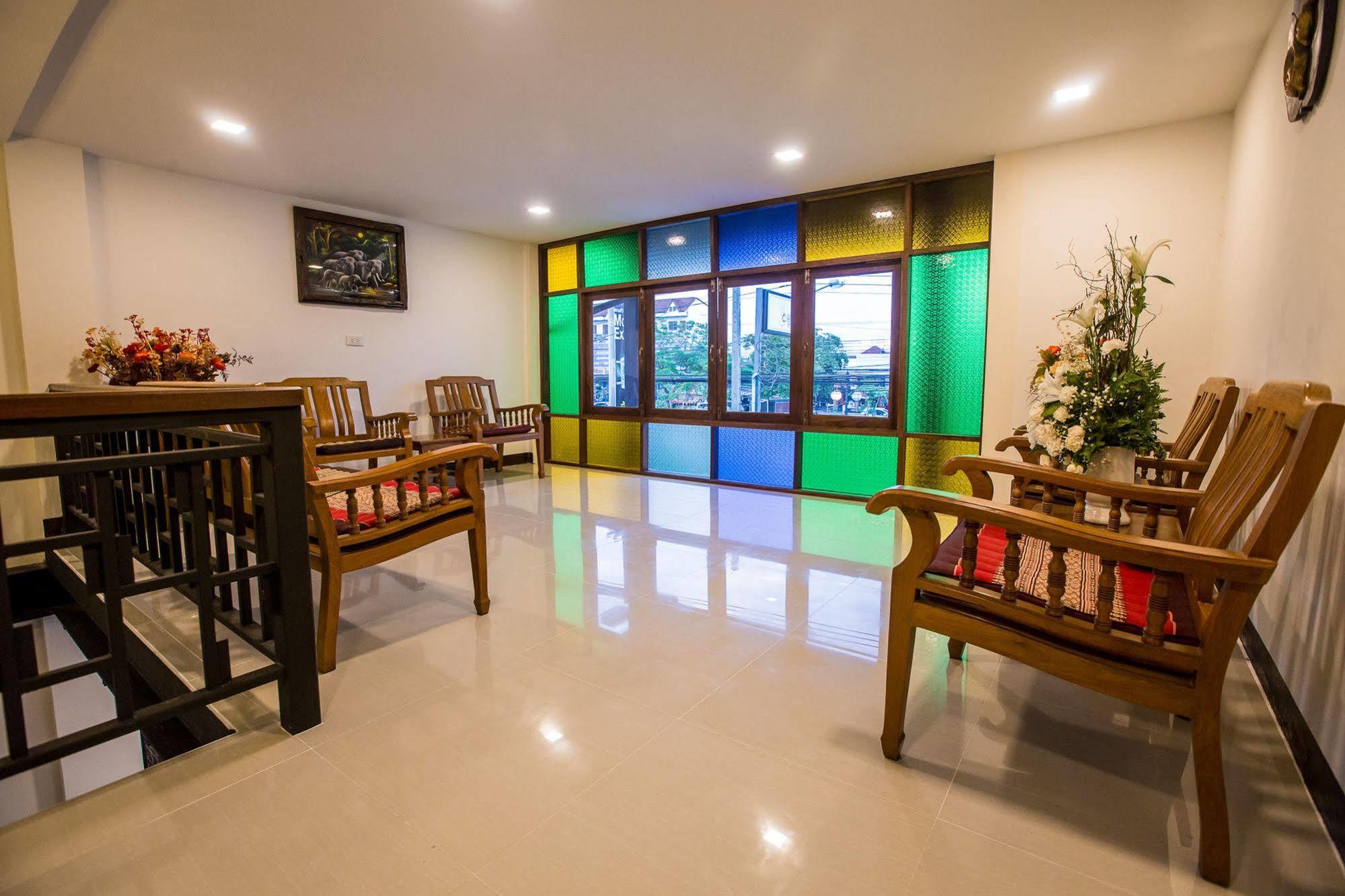 C Hotel Boutique And Comfort Chiang Mai Eksteriør bilde