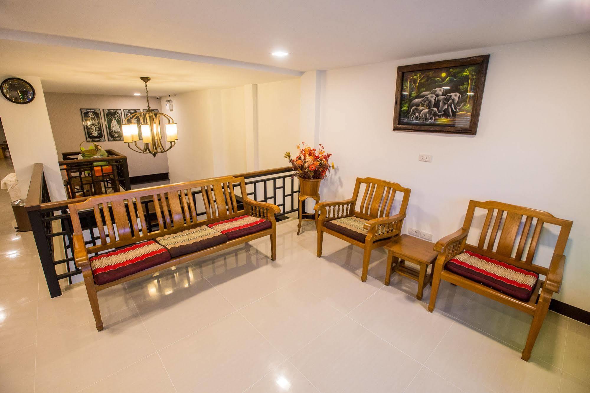 C Hotel Boutique And Comfort Chiang Mai Eksteriør bilde