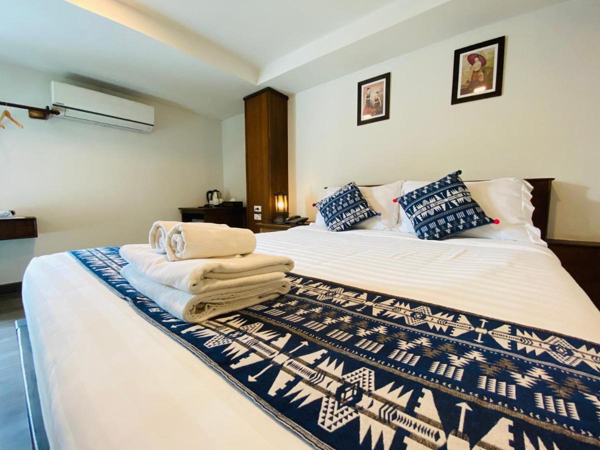 C Hotel Boutique And Comfort Chiang Mai Eksteriør bilde