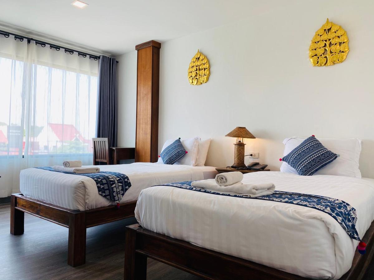 C Hotel Boutique And Comfort Chiang Mai Eksteriør bilde