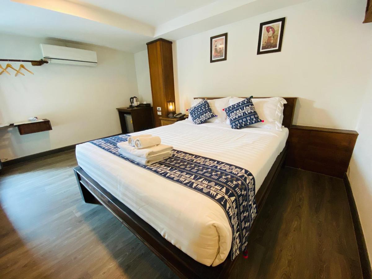 C Hotel Boutique And Comfort Chiang Mai Eksteriør bilde