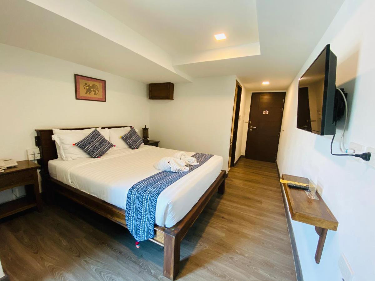 C Hotel Boutique And Comfort Chiang Mai Eksteriør bilde