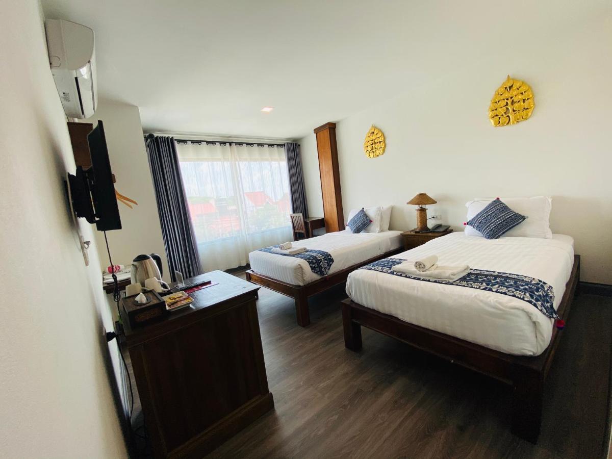 C Hotel Boutique And Comfort Chiang Mai Eksteriør bilde