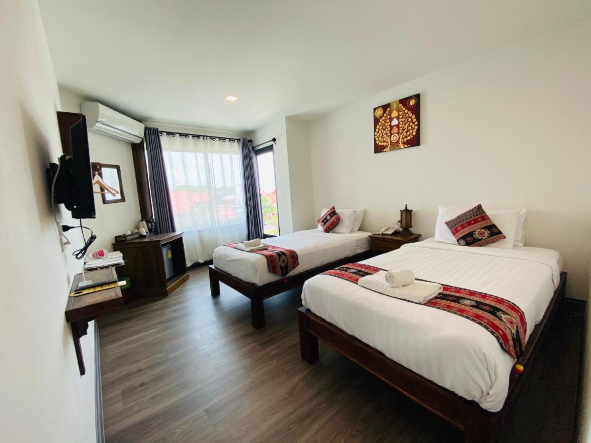C Hotel Boutique And Comfort Chiang Mai Eksteriør bilde