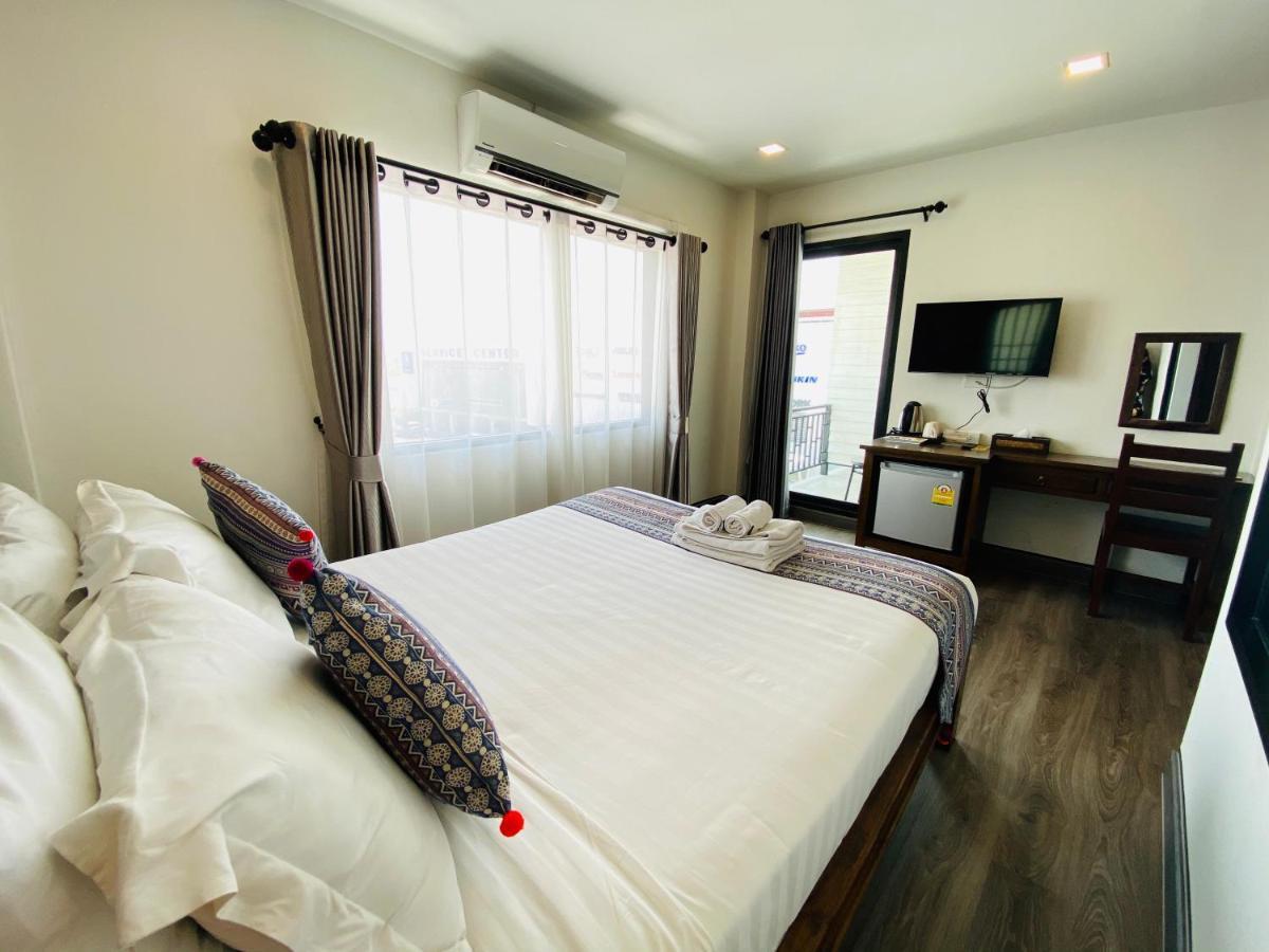 C Hotel Boutique And Comfort Chiang Mai Eksteriør bilde
