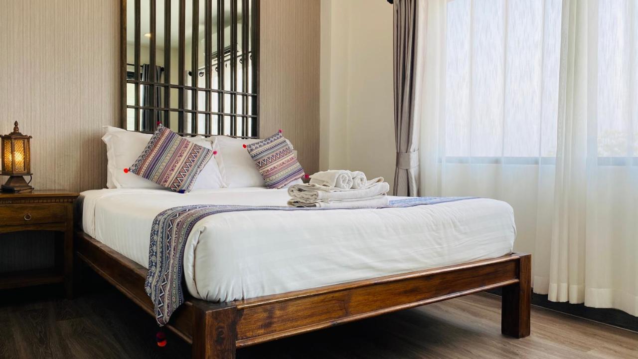 C Hotel Boutique And Comfort Chiang Mai Eksteriør bilde