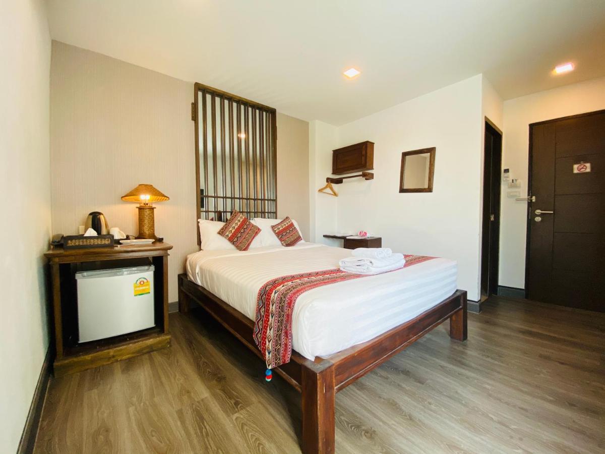 C Hotel Boutique And Comfort Chiang Mai Eksteriør bilde