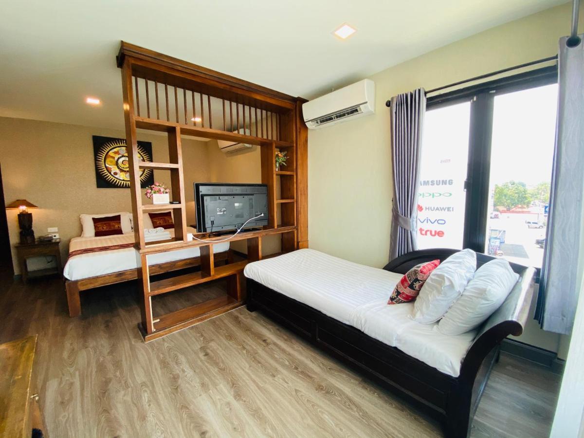 C Hotel Boutique And Comfort Chiang Mai Eksteriør bilde