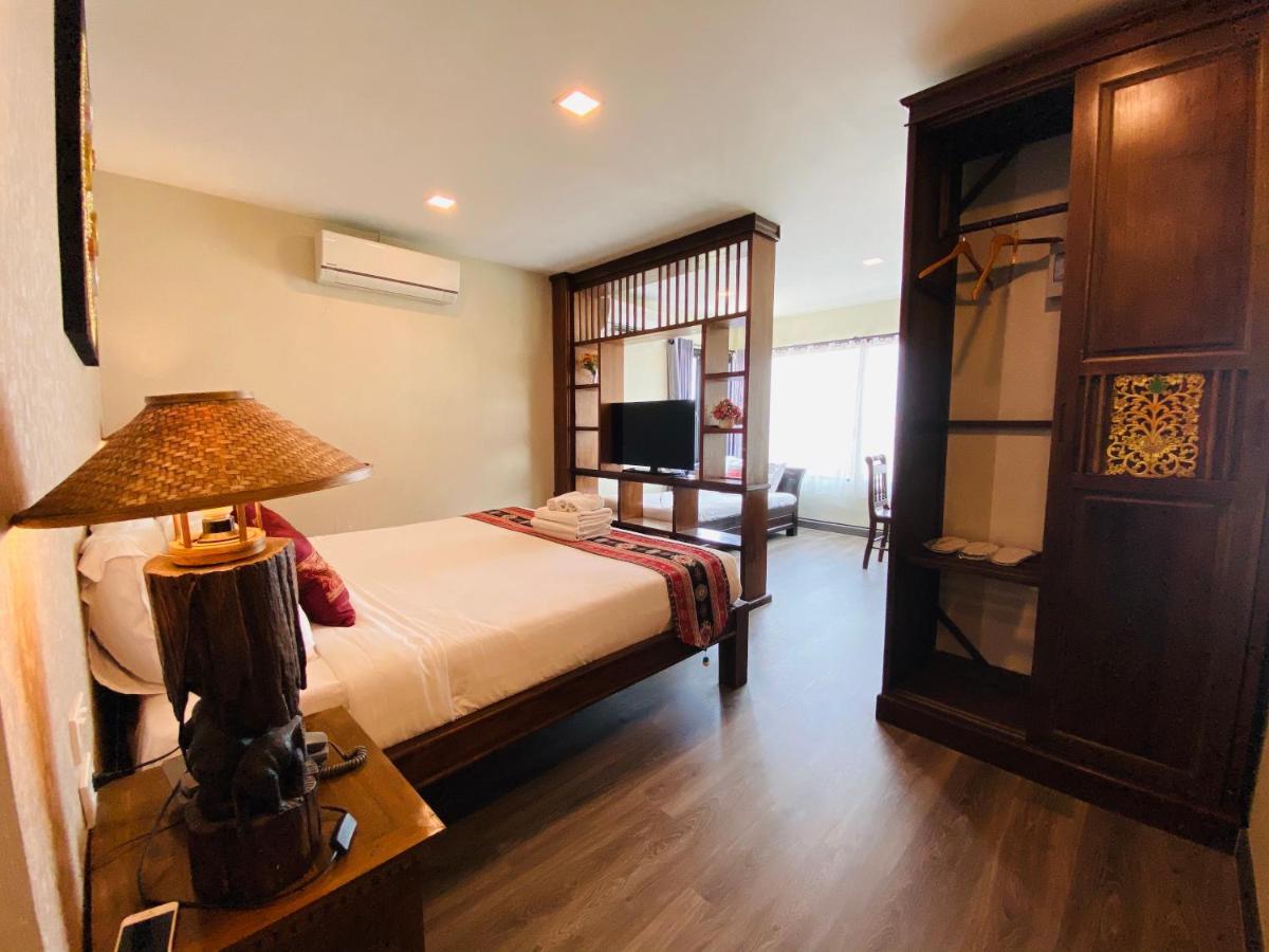C Hotel Boutique And Comfort Chiang Mai Eksteriør bilde