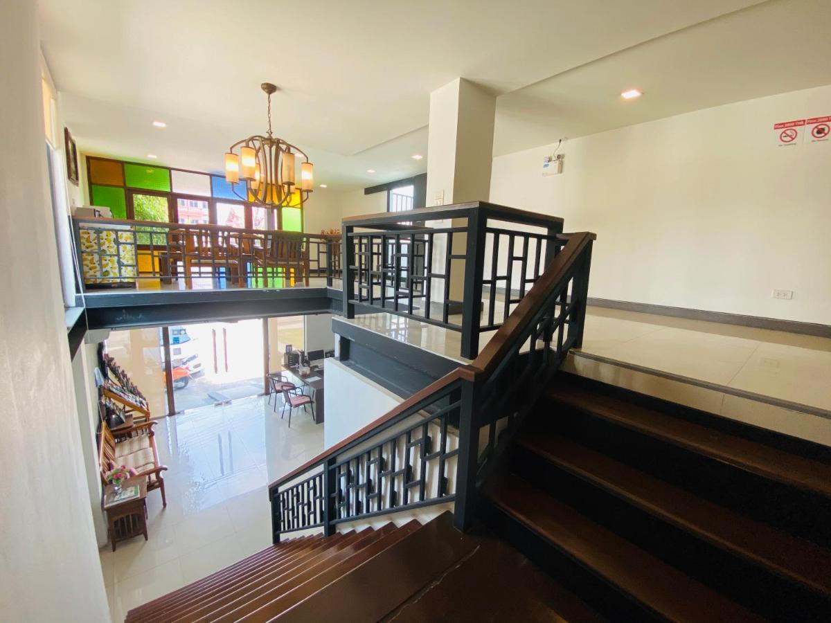 C Hotel Boutique And Comfort Chiang Mai Eksteriør bilde