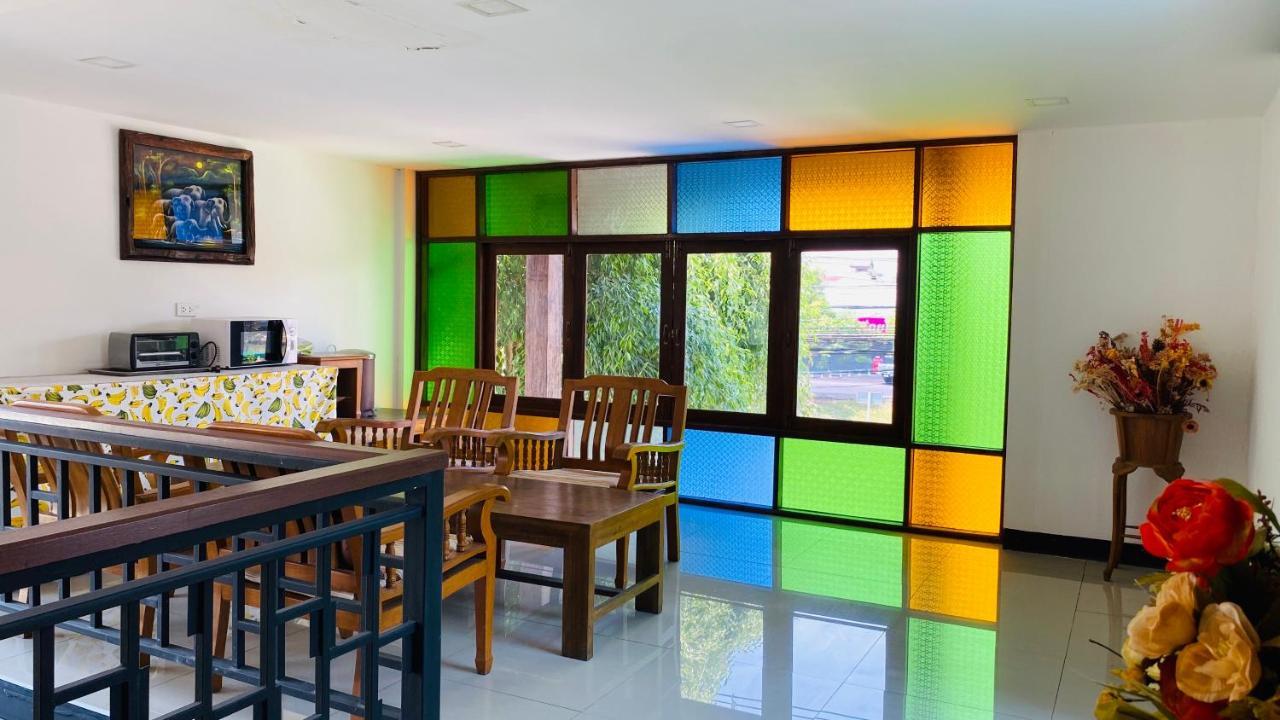 C Hotel Boutique And Comfort Chiang Mai Eksteriør bilde